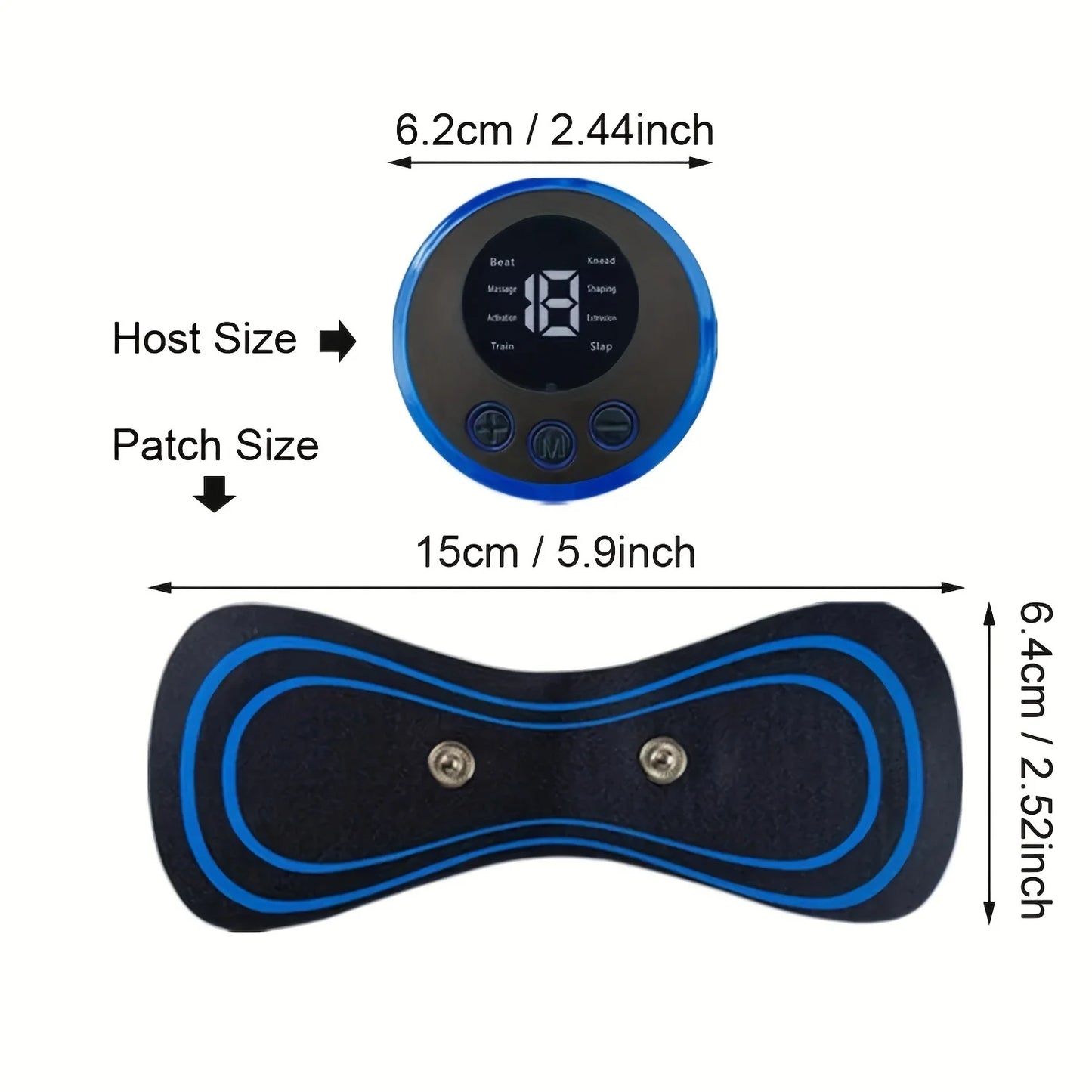 Smart Neck Massager