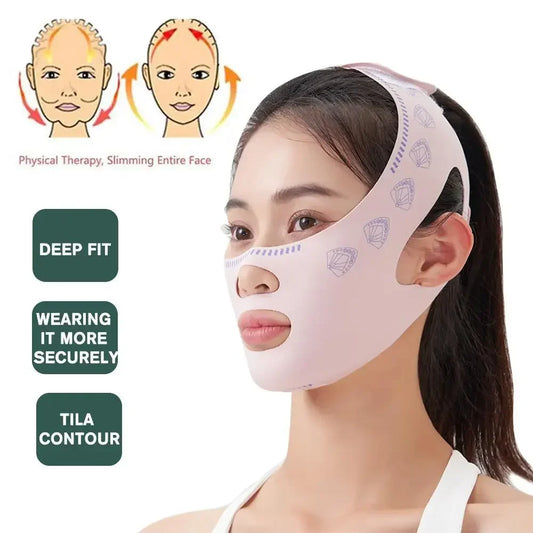 V-Line Face Shaping Band