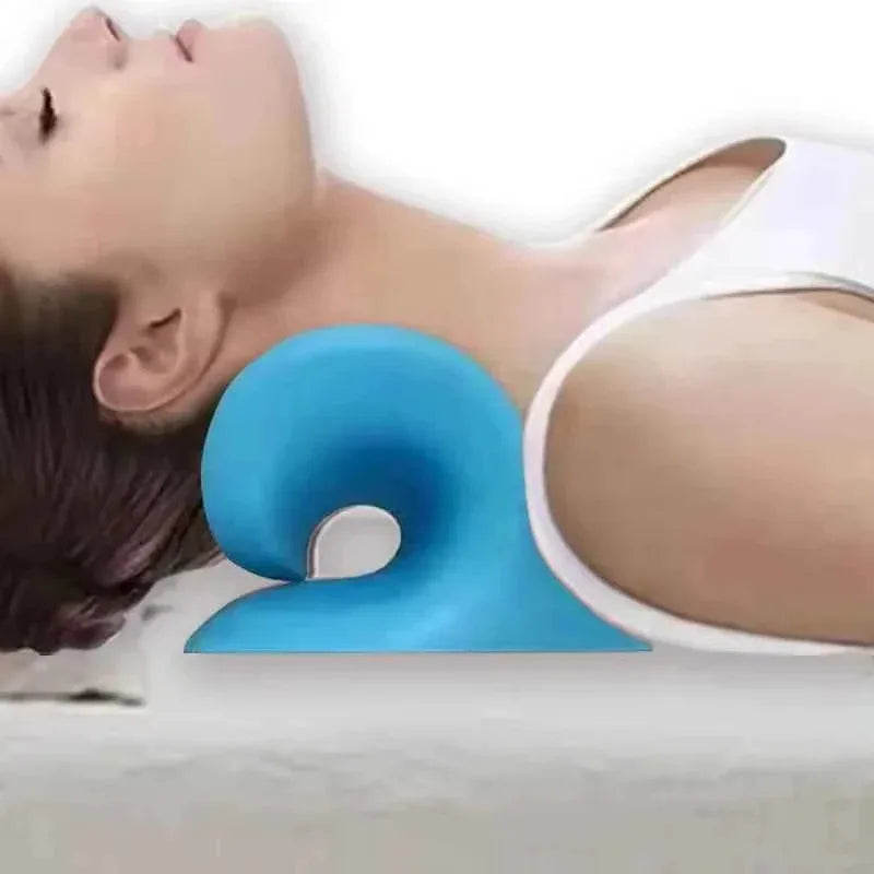 Comfort Neck Relief Pillow