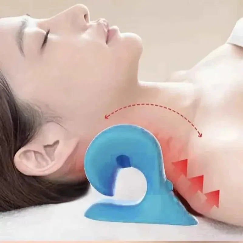 Comfort Neck Relief Pillow