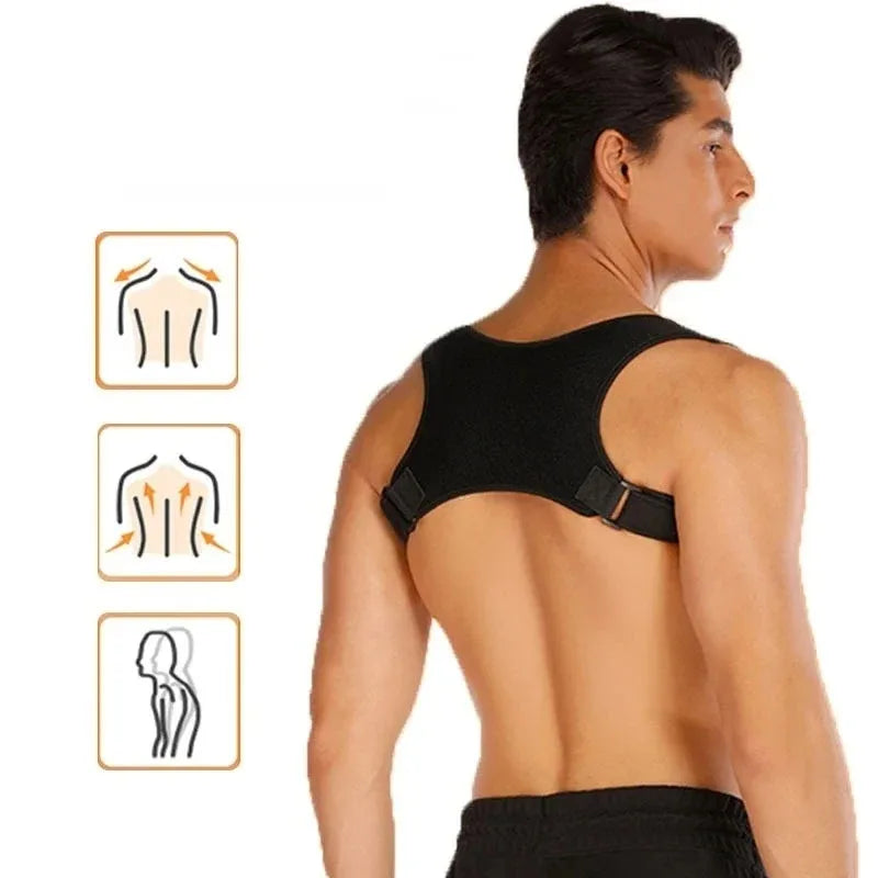 Smart Posture Corrector