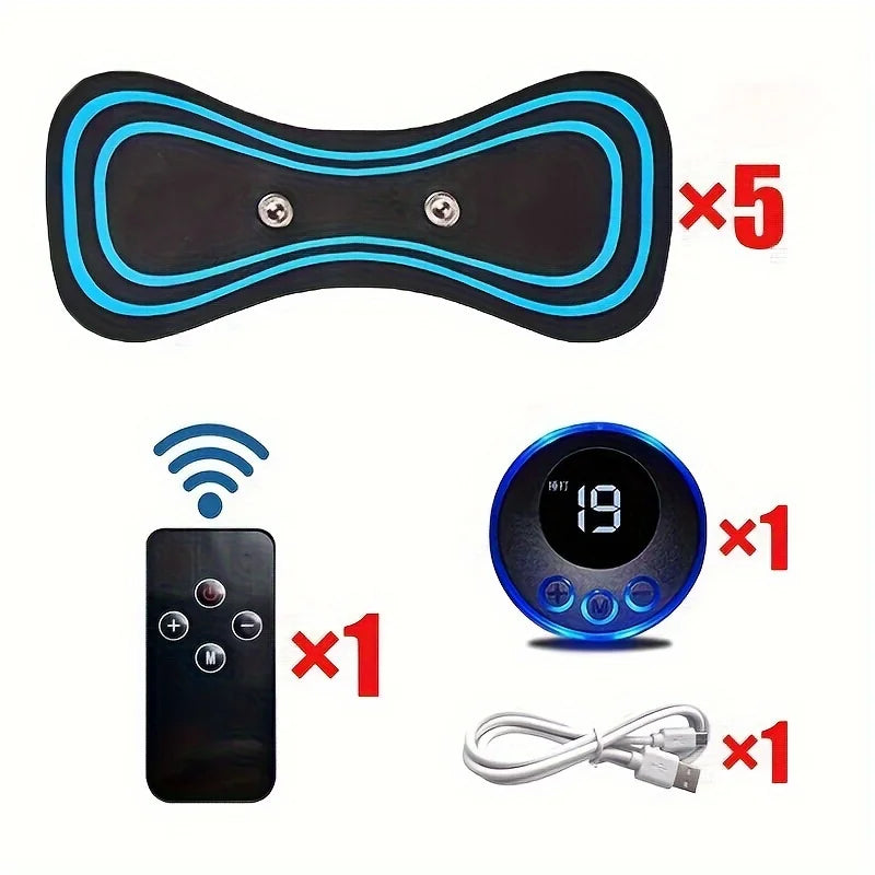 Smart Neck Massager