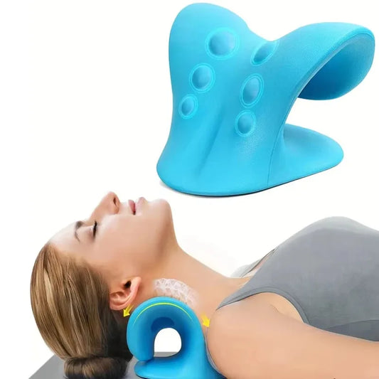Comfort Neck Relief Pillow