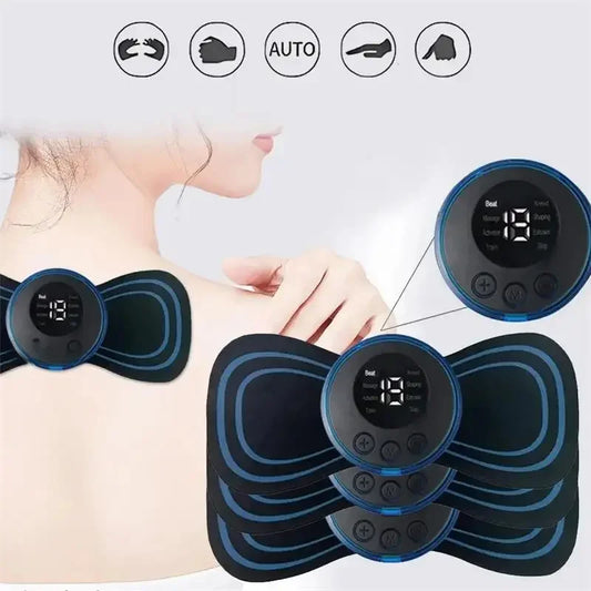 Smart Body Massager