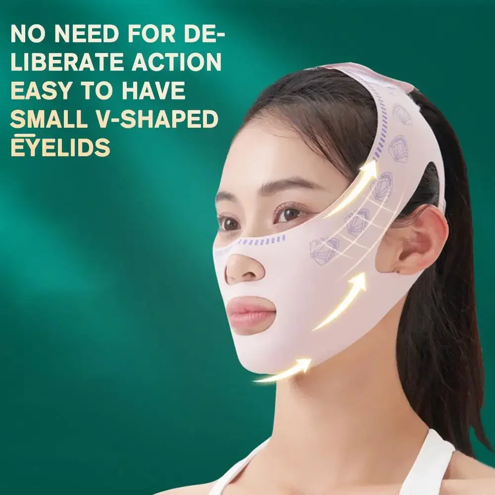 V-Line Face Shaping Band