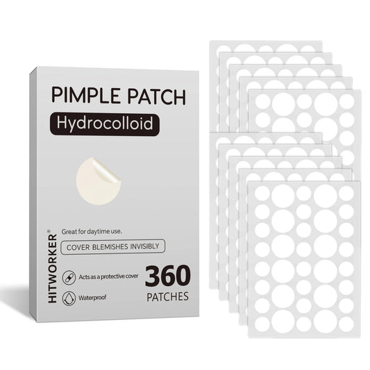 Invisible Pimple Patches