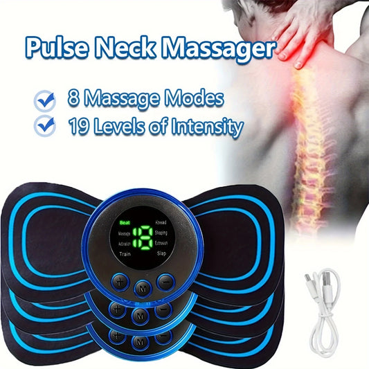 Smart Body Massager