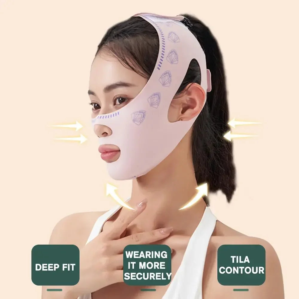 V-Line Face Shaping Band
