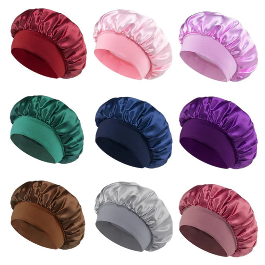 Satin Hair Bonnet