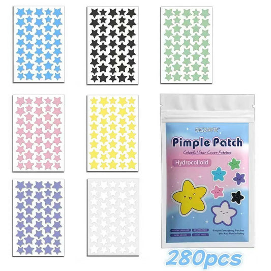 Star Pimple Patches