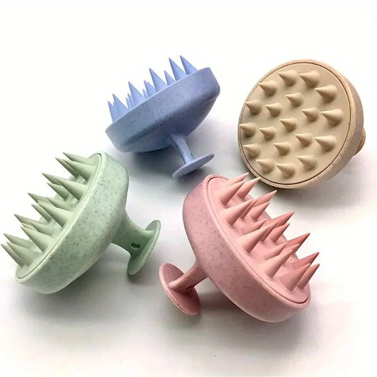 Scalp Massage Brush