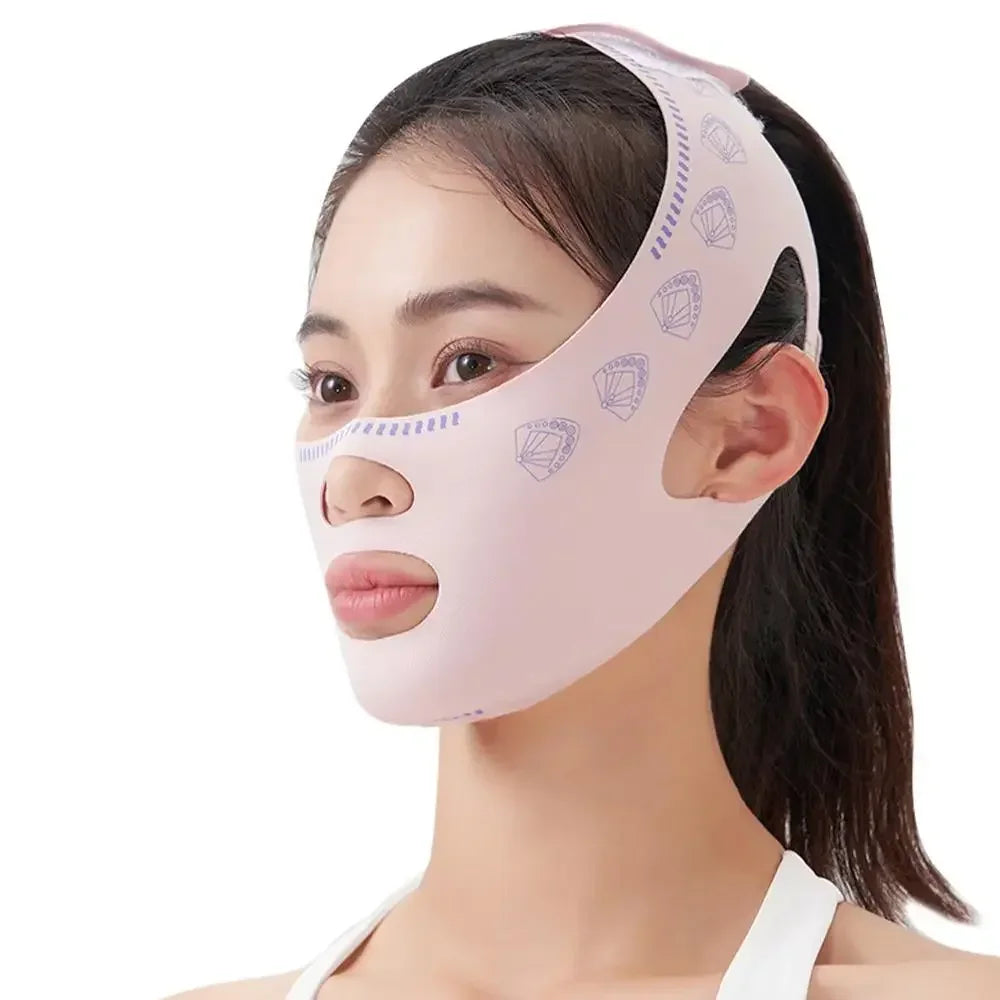 V-Line Face Shaping Band
