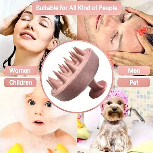 Scalp Massage Brush